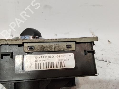 Forlygtekontakt MERCEDES-BENZ E-CLASS (W211) E 300 BlueTEC (211.024) | BP28182676I24 