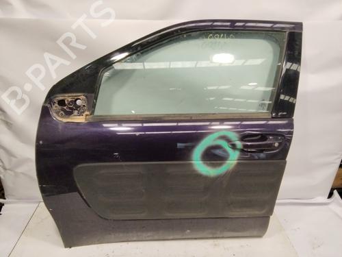 Used Left front door CITROËN C4 CACTUS 1.6 HDi 90 (92 hp) 24356089