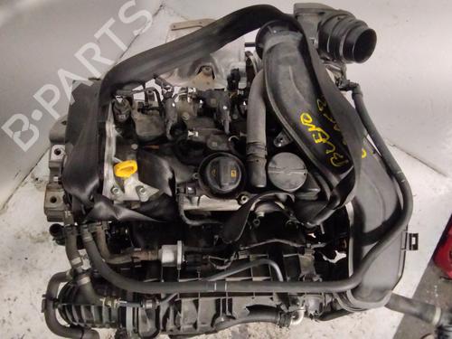Engine AUDI A3 Sportback (8VA, 8VF) 35 TFSI | BP29715571M1 