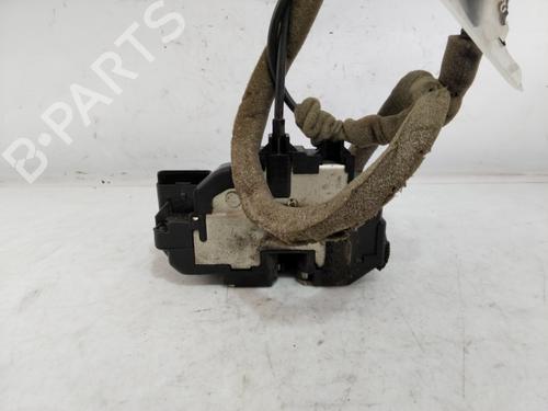 Front right lock NISSAN QASHQAI / QASHQAI +2 I (J10, NJ10, JJ10E) 1.5 dCi | BP23847860C97 
