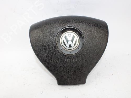 Used Driver airbag VW TOURAN (1T1, 1T2) 2.0 TDI 16V (140 hp) 15407801