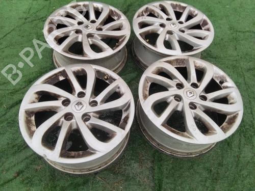Felg RENAULT MEGANE III Hatchback (BZ0/1_, B3_) [2008-2025]  26927817