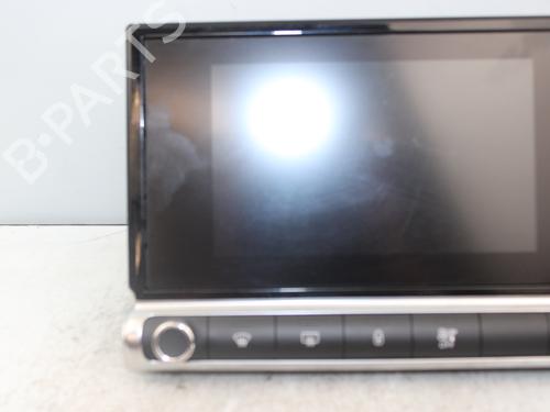 Display monitor CITROËN C4 CACTUS 1.5 BlueHDi 100 9839059280 |