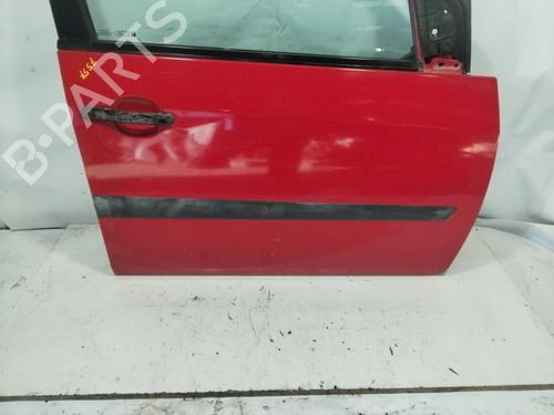Right front door FORD FIESTA V (JH_, JD_) 1.3 | BP22196141C3 