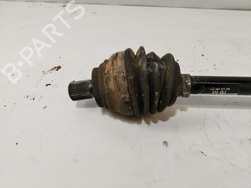 Drivaksel fortil venstre VW TOURAN (1T3)  | BP29905433M38