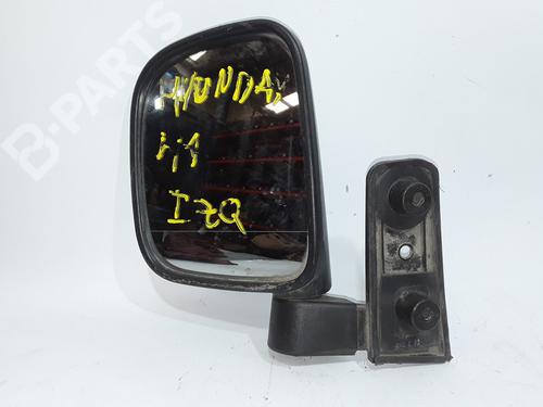 Used Right mirror Right mirror HYUNDAI LANTRA II (J-2) [1995-2002] 10715301 10715301