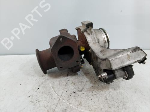 Turbocharger/Supercharger BMW 1 (E87) 118 d | BP19920084M71 