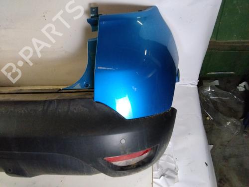 Rear bumper RENAULT CAPTUR I (J5_, H5_)  | BP29962413C8