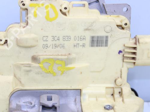 Rear right lock AUDI Q7 (4LB)  | BP18037720C99 