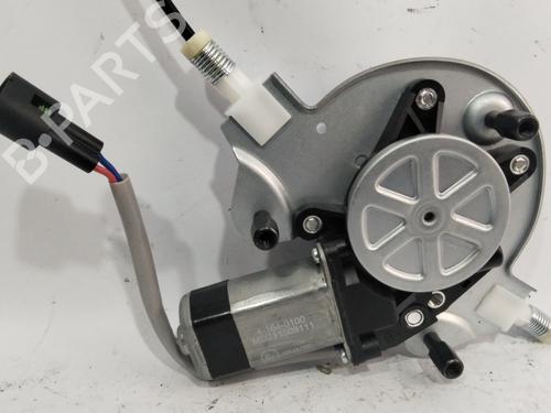 Front left window mechanism RENAULT MEGANE I Coach (DA0/1_)  | BP27393085C22 