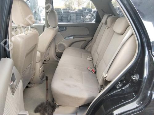 Left front driveshaft KIA SPORTAGE II (JE_, KM_) 2.0 CRDi | BP22701726M38 