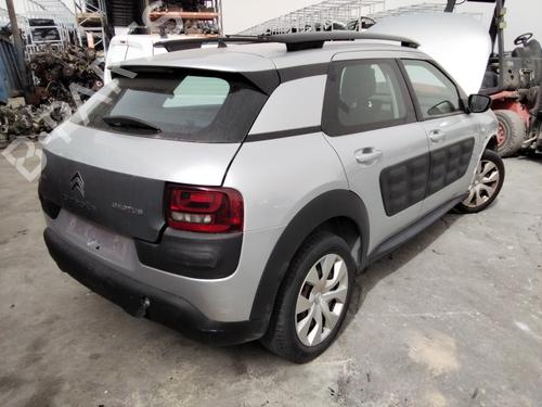 Interiør tag CITROËN C4 CACTUS 1.2 THP 110 | BP33759044I12 - Image 12
