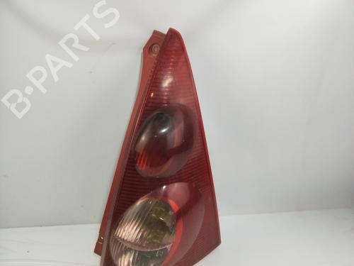 Used Left taillight PEUGEOT 107 (PM_, PN_) [2005-2014]  21691928