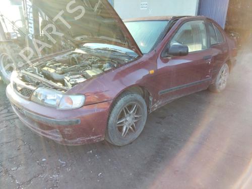 Vacuum pump NISSAN ALMERA I (N15) 2.0 D | BP21726325M80