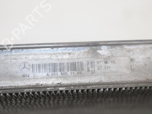 Køler NISSAN JUKE (F15)  | BP16905590M31 