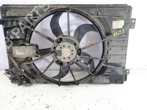 Køleventilator elektrisk Køleventilator elektrisk 39513827 39513827