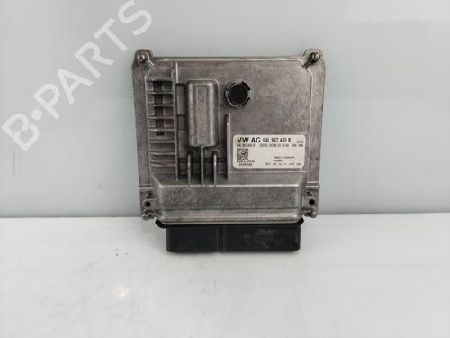 Used Engine control unit (ECU) AUDI A3 Sportback (8VA, 8VF) 1.6 TDI (110 hp) 19041582