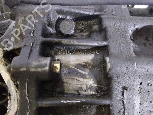 Gearbox NISSAN TERRANO II (R20) | BP21762660M3