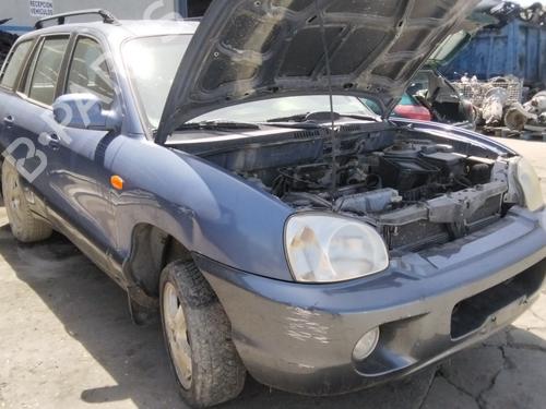 Front differential HYUNDAI SANTA FÉ I (SM) 2.4 16V | BP27730671M23 