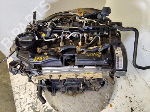 Engine VW PASSAT CC B6 (357) | BP37013123M1 - Image 11