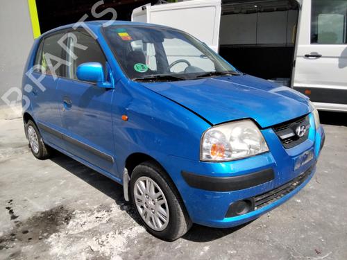 Left front driveshaft HYUNDAI ATOS (MX)  | BP19700895M38 