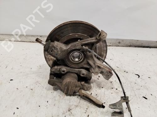 Left front steering knuckle CITROËN C4 I (LC_) | BP27198897M25
