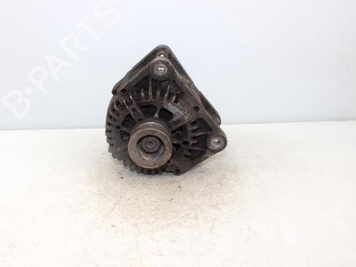 Alternator RENAULT SCÉNIC II (JM0/1_)  | BP18262716M7 