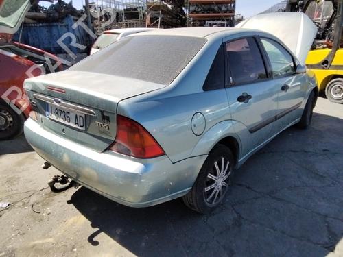 Right mirror FORD FOCUS I Saloon (DFW) 1.8 Turbo DI / TDDi | BP28837502C27 