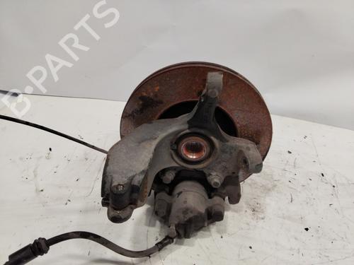 Right front steering knuckle FORD FOCUS II (DA_, HCP, DP)  | BP24917540M26 