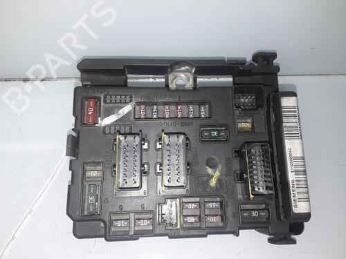 Used Fuse box CITROËN C5 I (DC_) 2.2 HDi (DC4HXB, DC4HXE) (133 hp) 9503021