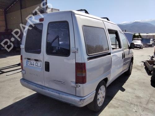 Electronic module CITROËN JUMPY I Platform/Chassis (BU_, BV_, BW_, BX_) 2.0 HDi 110 16V | BP36107401M83  - Image 9
