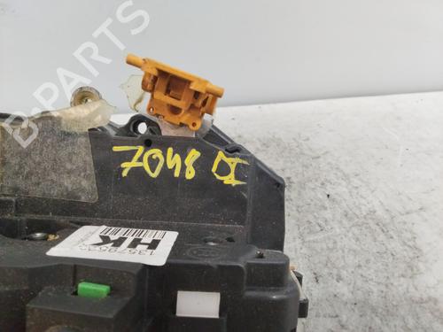 Front left lock OPEL ADAM (M13) 1.4 | BP19675087C98 