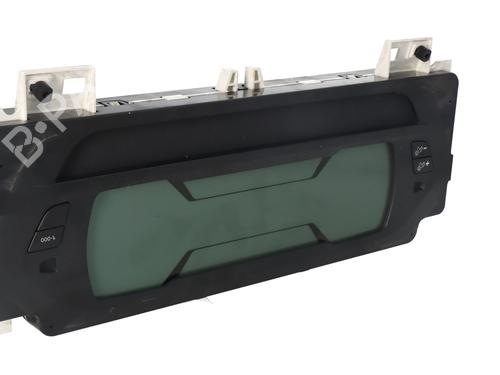 Instrument cluster CITROËN C4 Picasso II | BP37198125C47 - Image 3