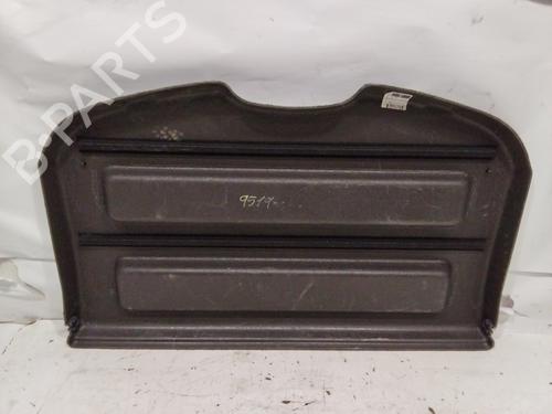 Rear parcel shelf NISSAN QASHQAI / QASHQAI +2 I (J10, NJ10, JJ10E) 1.5 dCi | BP28196087C85 