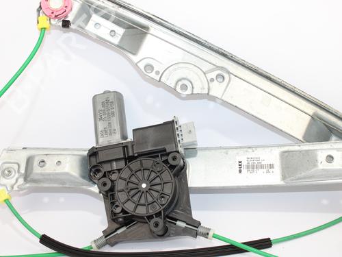 Used Front right window mechanism OPEL CORSA D (S07) [2006-2015]  15717254