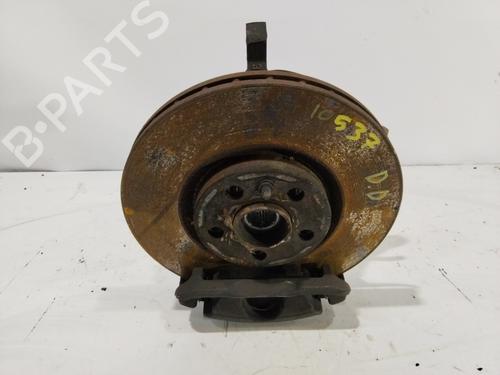 Used Right front steering knuckle PEUGEOT EXPERT (224_) [1995-2006]  30961881