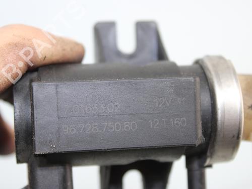 Elektronisk sensor CITROËN DS3 (SA_)  | BP24179261M84 