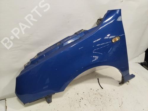 Left front fenders VW LUPO I (6X1, 6E1) 1.4 16V | BP28085453C41 