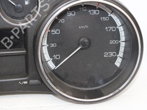 Instrument cluster PEUGEOT 308 I (4A_, 4C_)  | BP15211951C47