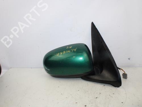 Right mirror NISSAN ALMERA II (N16)  | BP13497407C27 