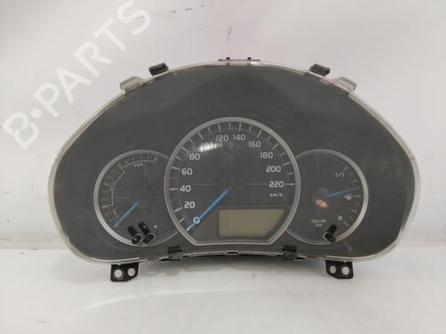 Instrument cluster TOYOTA YARIS (_P13_) 1.5 Hybrid (NHP130_, NHP130) | BP21595768C47 
