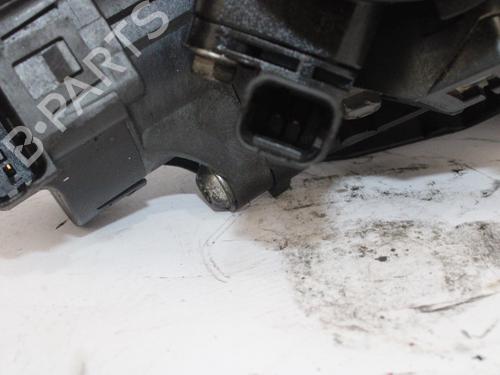 Throttle body PEUGEOT 407 (6D_) 1.6 HDi 110 (6D9HZC, 6D9HYC) | BP15277235M82 