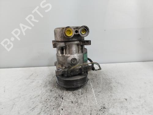 AC compressor PEUGEOT 206 Hatchback (2A/C) 1.4 LPG | BP19688821M34 