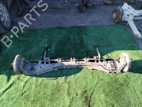 Used Rear axle NISSAN NV200 / EVALIA Bus 1.5 dCi 110 (M20, M20M) (110 hp) 29413968