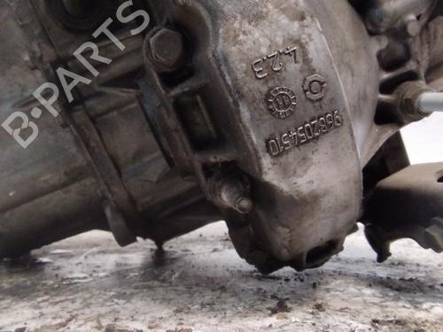 Gearbox CITROËN C3 Picasso (SH_) 1.6 HDI 90 | BP23423704M3 