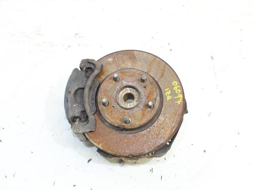 Used Left front steering knuckle TOYOTA AURIS (_E18_) [2012-2019]  17207630