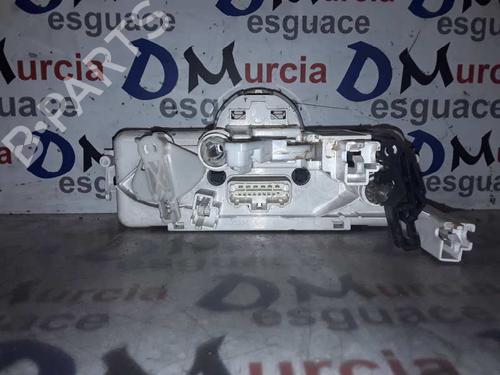 Climate control RENAULT SCÉNIC II (JM0/1_)  | BP8554907I5 