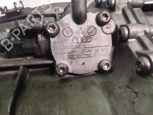 Gearbox AUDI Q5 (8RB)  | BP29399109M3 
