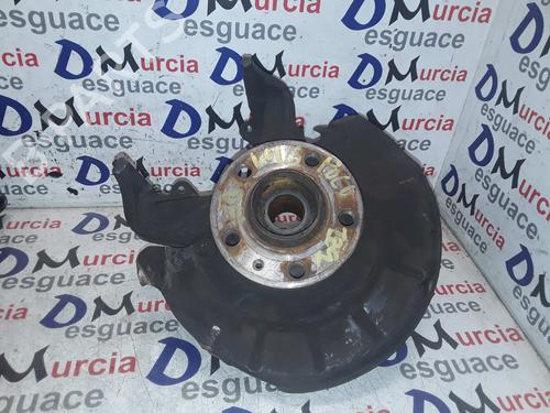 Used Left front steering knuckle VW POLO (9N_, 9A_) 1.4 16V (101 hp) 8561541
