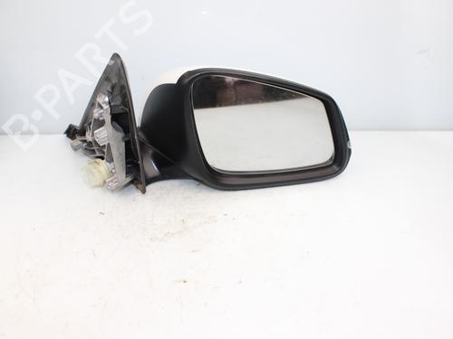 Used Right mirror BMW 1 (F20) 116 d (116 hp) 16404513